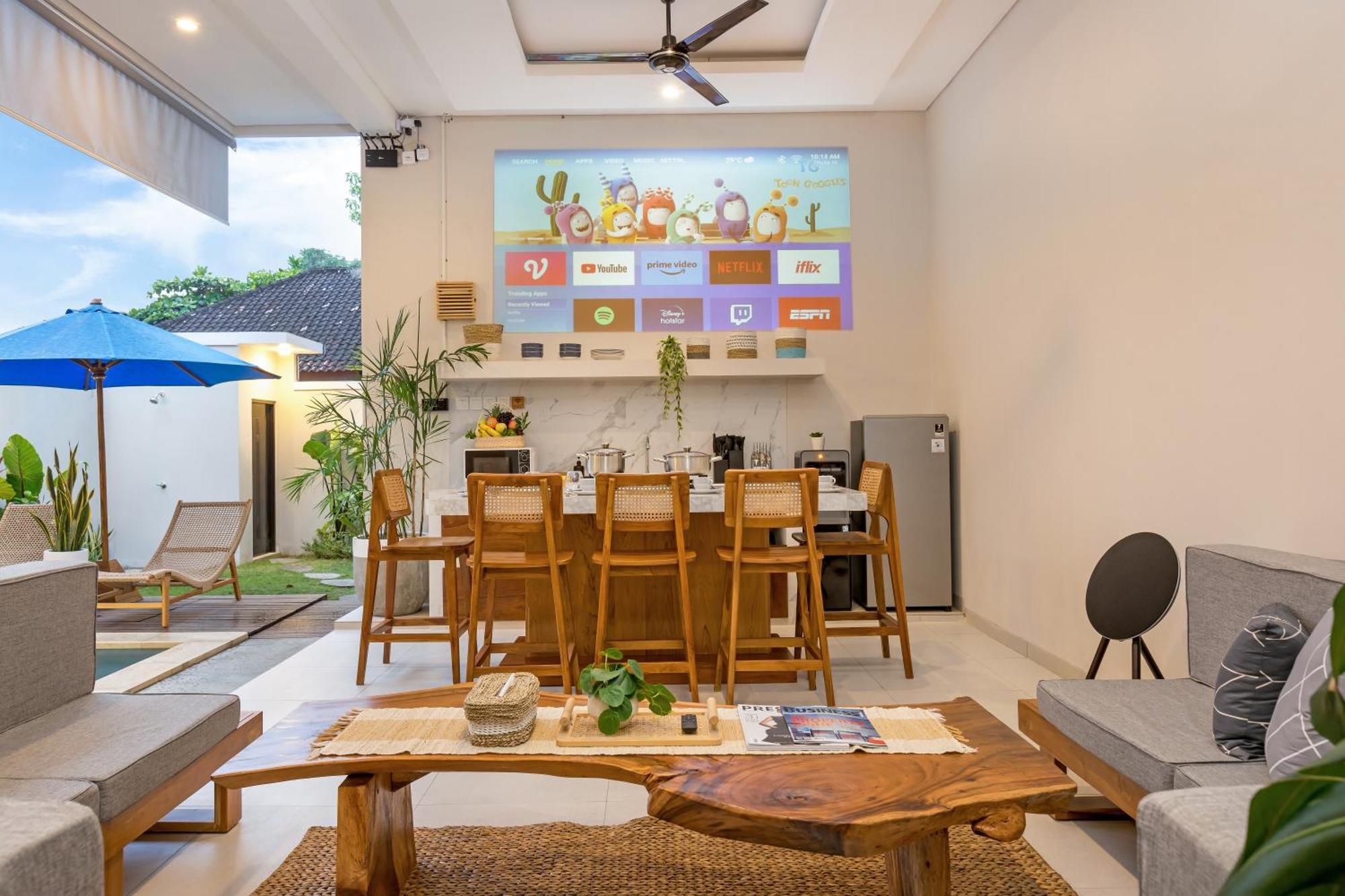 Villa Lavinia - Private Pool - Kuta - Double Six Seminyak (Bali)