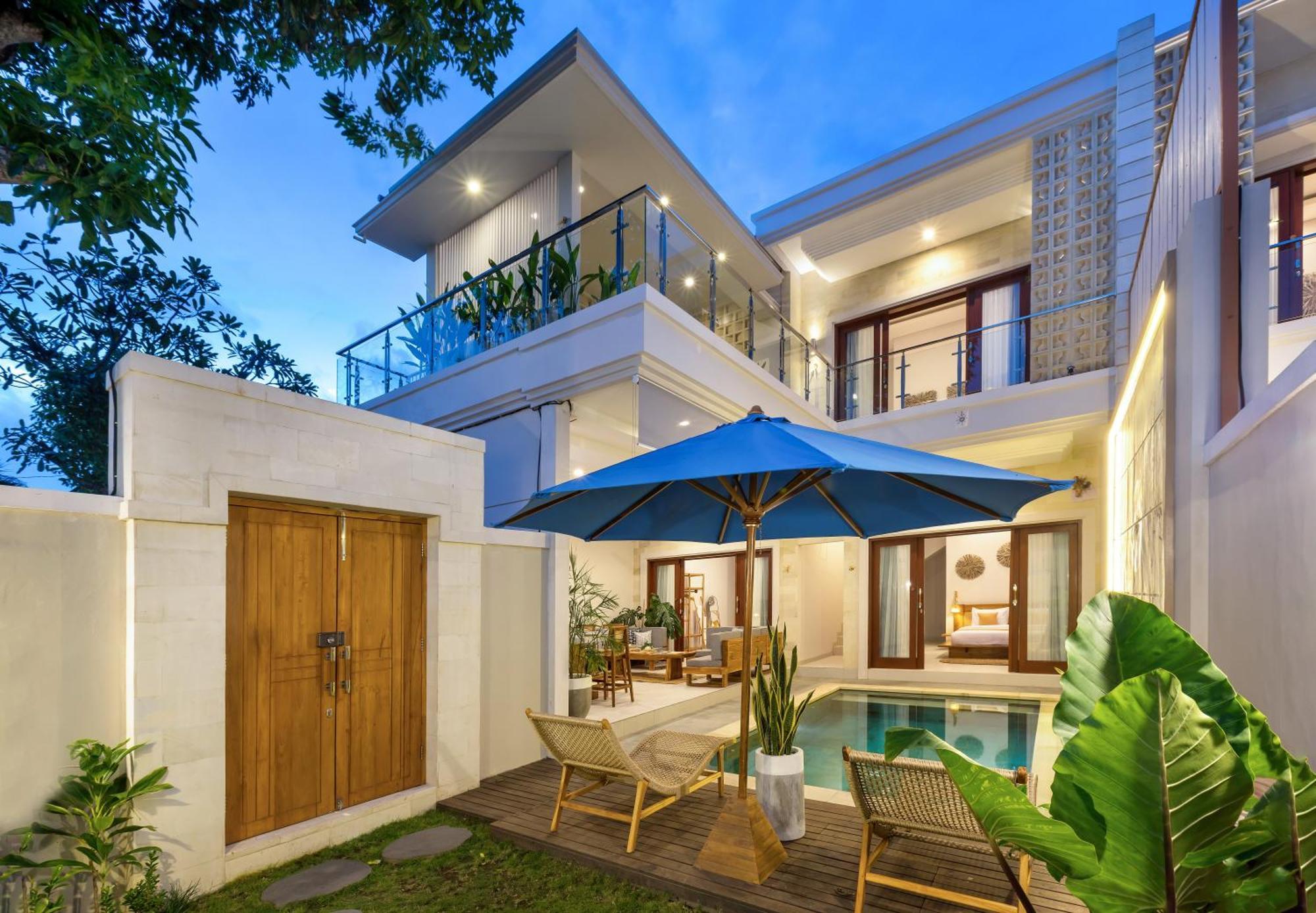 Lavinia - Private Pool - Kuta - Double Six * Seminyak (Bali)