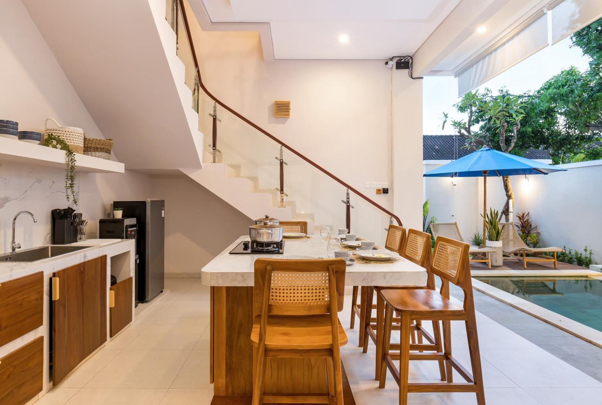 Lavinia - Private Pool - Kuta - Double Six Seminyak (Bali)