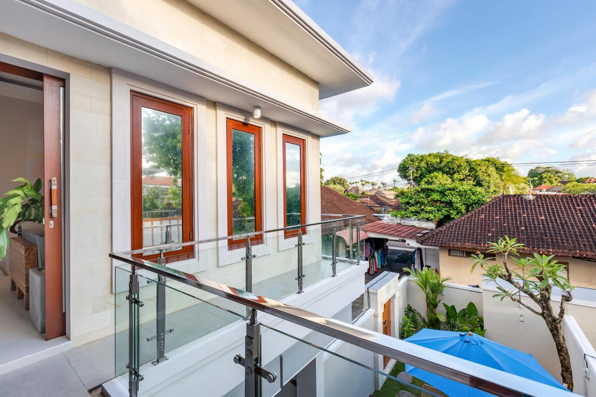 Lavinia - Private Pool - Kuta - Double Six Villa *