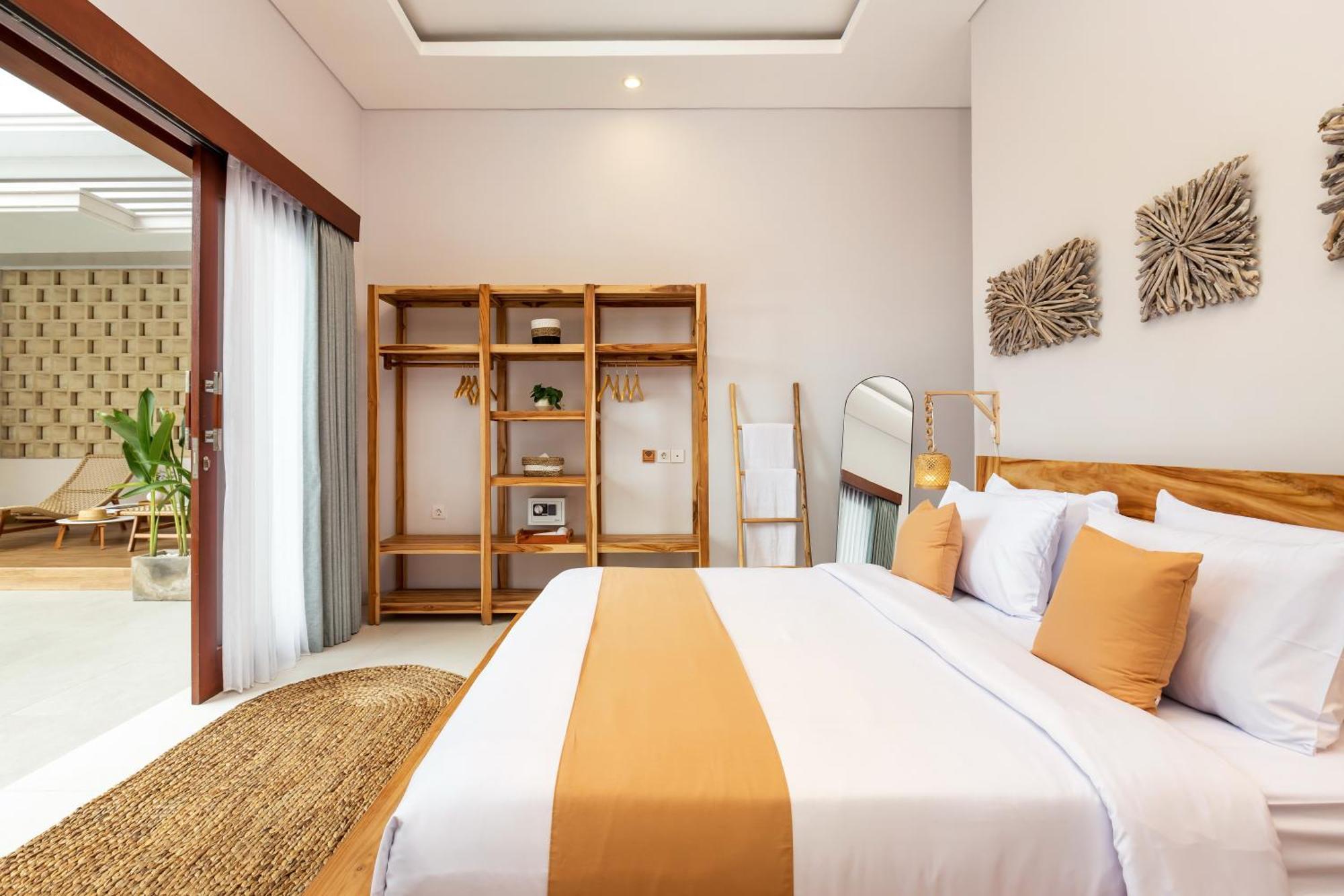 Lavinia - Private Pool - Kuta - Double Six Villa *