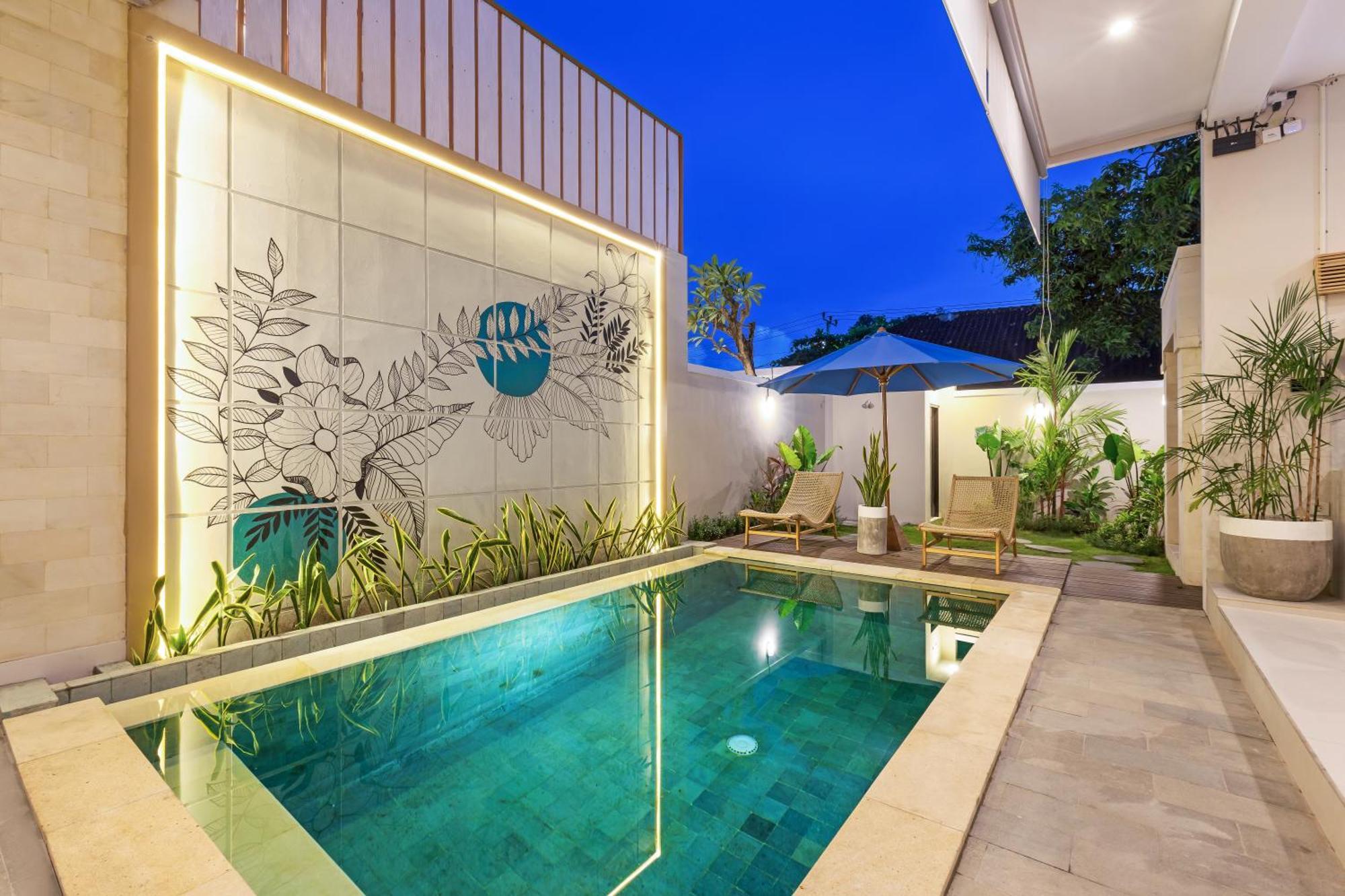 Lavinia - Private Pool - Kuta - Double Six Seminyak (Bali)